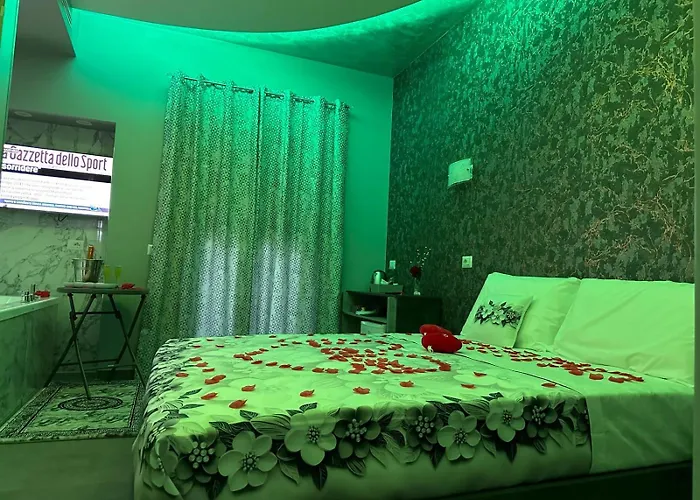 La Marica Bed and Breakfast