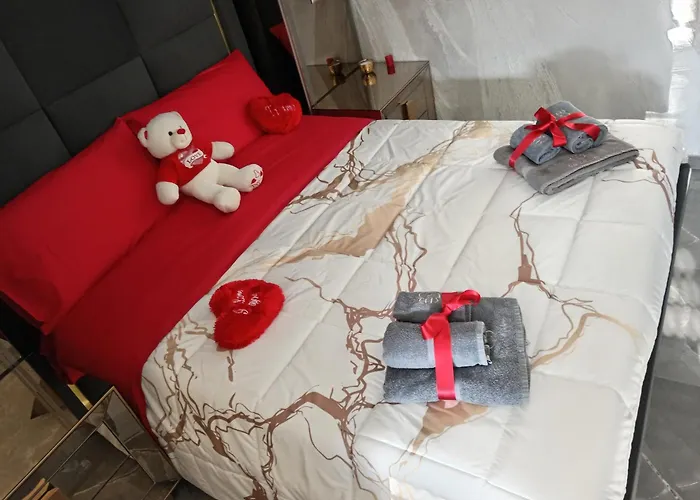 La Marica Bed and Breakfast Adrano