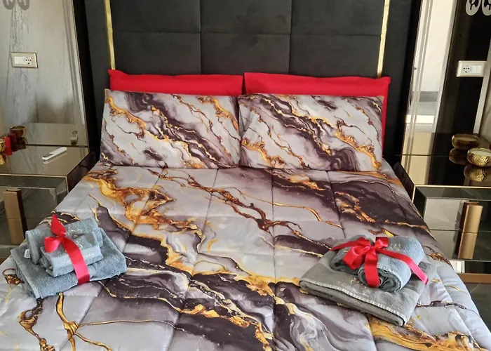 La Marica Bed and Breakfast Adrano