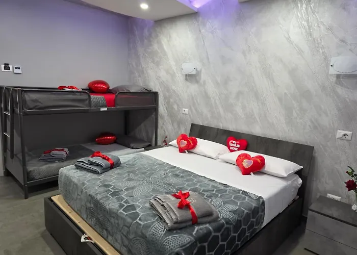 Bed and Breakfast La Marica 4*